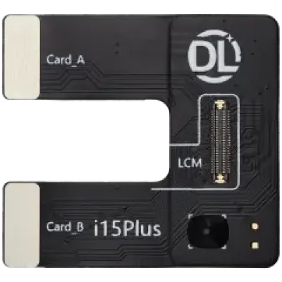 Шлейф тестера DL DL400 Pro для iPhone 15 Plus