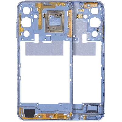 Рамка для Samsung Galaxy A25 5G (A256 / 2023) (Optimistic Blue)