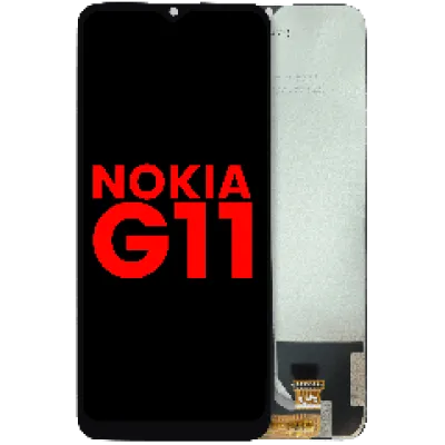 Дисплейний модуль для Nokia G11 без рамки (Aftermarket Plus)