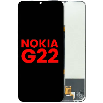 Дисплейний модуль для Nokia G22 без рамки (Refurbished)