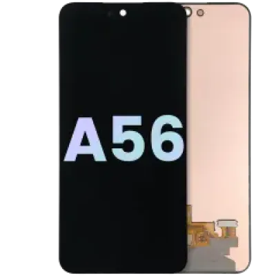 Дисплейний модуль OLED без рамки для Samsung Galaxy A56 5G (A566 / 2025) (Service Pack) (усі кольори)