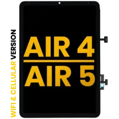 Дисплейний модуль з тачскріном для iPad Air 4 (2020) / iPad Air 5 (2022) (WiFi & Cellular) (Refurbished) (всі кольори)