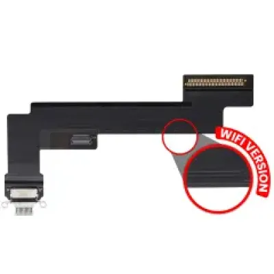 Шлейф зарядки для iPad Air 5 (WiFi Only) (Premium) (фіолетовий)