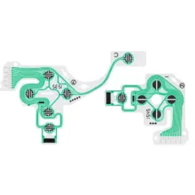 Шлейф клавіатури з провідною плівкою для контролера PlayStation 4 (Версія 2: JDM-030)