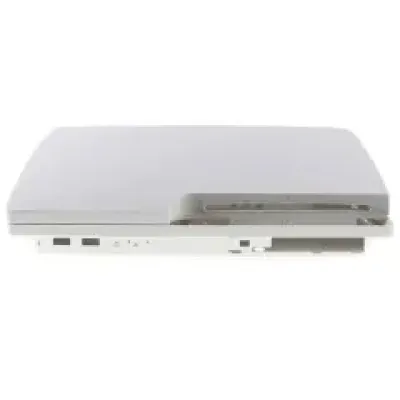 Верхня і нижня кришки для PlayStation 3 Slim (CECH-2000 Series) (білий)