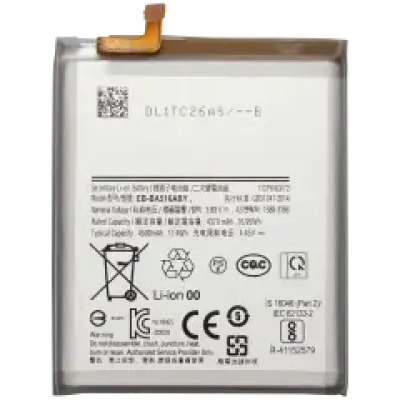 Акумулятор для Samsung Galaxy A51 5G (A516V / 2020) (Verzion Model) (EB-BA516BY)
