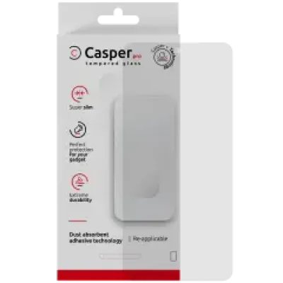 Захисне скло Casper Pro для Samsung Galaxy S21 (Case Friendly) (Retail Packaging)