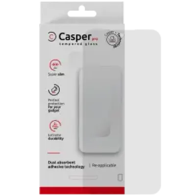 Захисне скло Casper Pro для Samsung Galaxy S22 Plus (Case Friendly) (Retail Packaging)