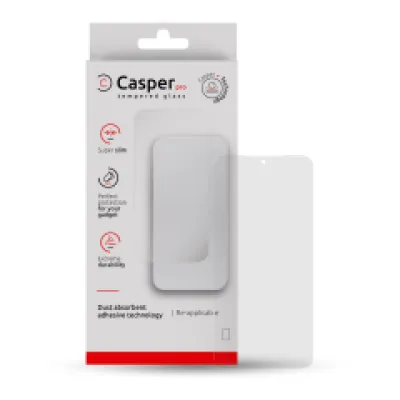 Захисне скло Casper Pro для Samsung Galaxy S23 Plus (Case Friendly) (Retail Packaging)