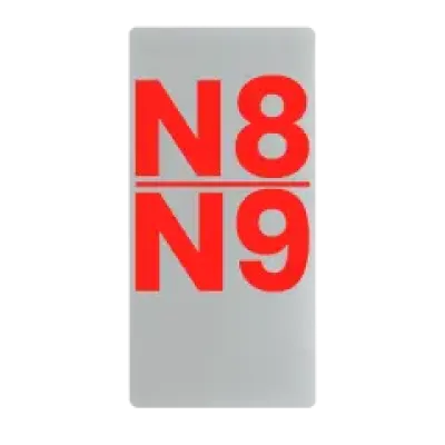 Поляризаційна плівка для Samsung Galaxy Note 8 / Note 9 (10 шт)