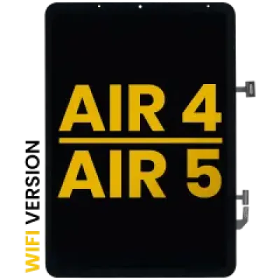 Дисплейний модуль з тачскріном для iPad Air 4 (2020) / iPad Air 5 (2022) (WiFi Only) (Refurbished) (всі кольори)