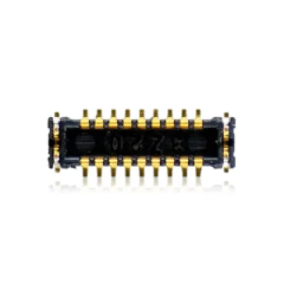 Конектор FPC шлейфа кнопок гучності для iPhone 5C (J2: 18 Pin)