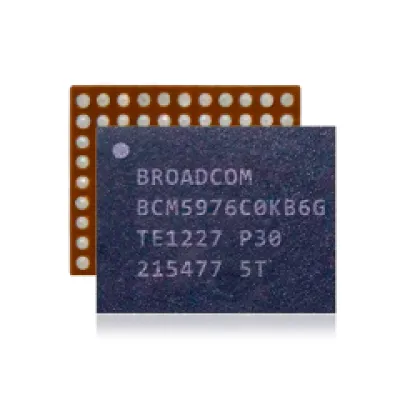 Мікросхема контролера тачскріна Cumulus для iPhone 5 To 6 Plus iPad Air 1 / Air 2 / Mini 1 / Mini 2 / Mini 3 / Mini 4 / iPad 5 (2017) (BCM5976:63 Pins) (10 шт) (Broadcom)