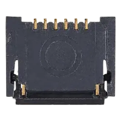 Конектор ZIF шлейфа кнопки живлення для iPad Mini 1 (J2960: 6 Pin)