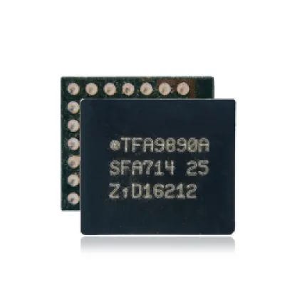 IC аудіо для Samsung Galaxy J5 (J530 / 2017) / J7 Pro (J730 / 2017) (T9890A)