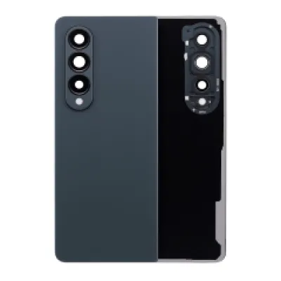 Задня кришка зі склом камери для Samsung Galaxy Z Fold 4 (F936) (Graygreen)