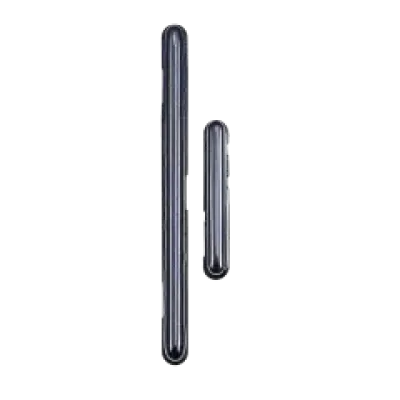 Кнопки (живлення / гучності) для Samsung Galaxy A51 4G (A515 / 2019) (Black)