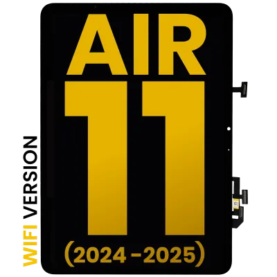 Дисплейний модуль з тачскрином для iPad Air 11" (2024 / 2025 / 2026) (WiFi Version Only) (Refurbished) (всі кольори)