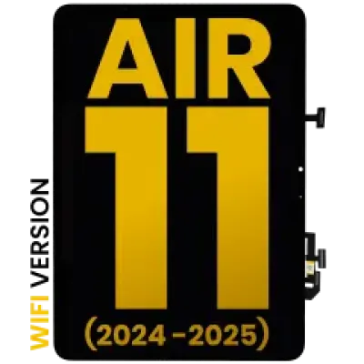 Дисплейний модуль з тачскрином для iPad Air 11" (2024 / 2025 / 2026) (WiFi Version Only) (Refurbished) (всі кольори)