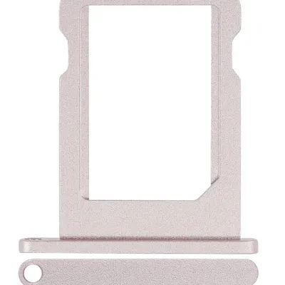 Sim Card Tray For iPad Air 5 (Pink) (Premium)
