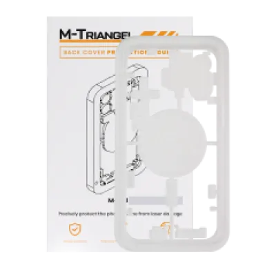 M-Triangel Laser Machine Protection Mold для iPhone 15 Pro Max