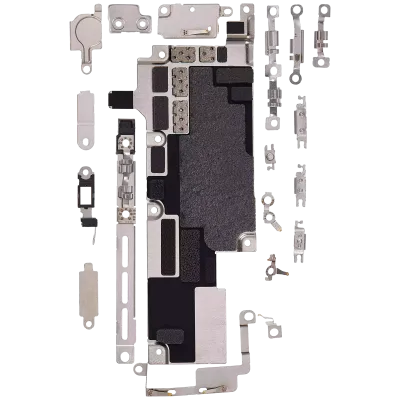 Full Set Small Metal Bracket для iPhone 15 Pro Max