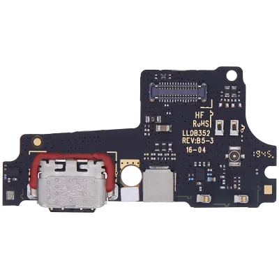 Charging Port For Motorola Moto One (XT1941 / 2018) (Genuine OEM)