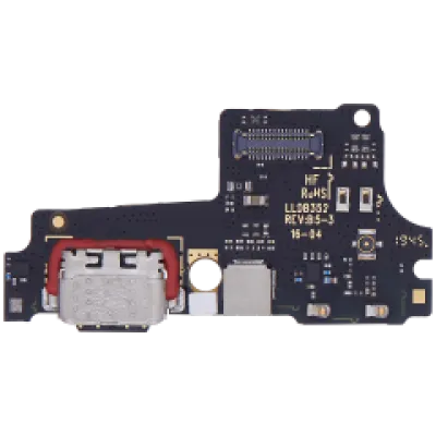 Роз'єм зарядки для Motorola Moto One (XT1941 / 2018) (Genuine OEM)