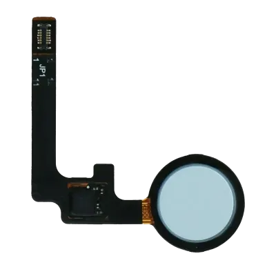Датчик відбитків зі шлейфом для Google Pixel 2 (Kinda Blue)