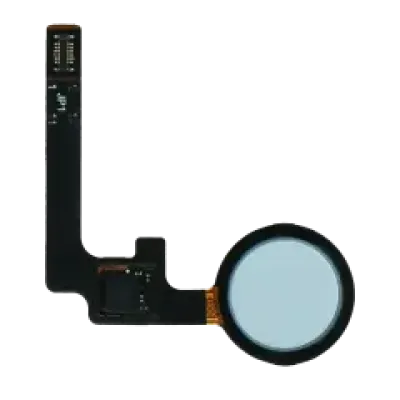 Датчик відбитків зі шлейфом для Google Pixel 2 (Kinda Blue)