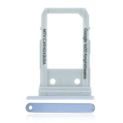 Лоток SIM для Google Pixel 3a (Genuine OEM) (Clearly White)