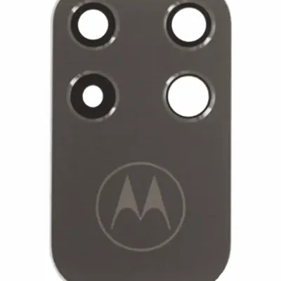 Скло основної камери для Motorola Moto One Zoom (XT2010-1 / 2019) (Genuine OEM) (Gray)