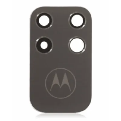Скло основної камери для Motorola Moto One Zoom (XT2010-1 / 2019) (Genuine OEM) (Gray)