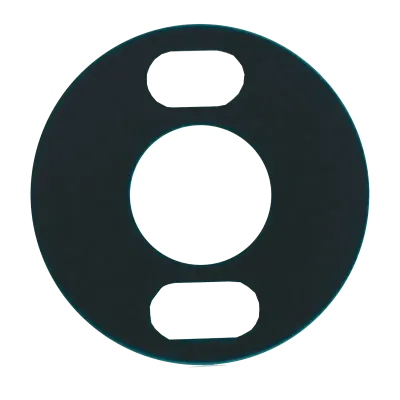 Проклейка скла камери для Motorola Moto Z4 (XT1980 / XT1980-3 / XT1980-4 / 2019) (Genuine OEM)