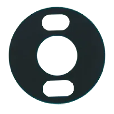 Проклейка скла камери для Motorola Moto Z4 (XT1980 / XT1980-3 / XT1980-4 / 2019) (Genuine OEM)