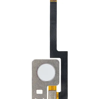 Fingerprint Sensor Cable For Google Pixel 3 XL (Genuine OEM) (Clearly White)