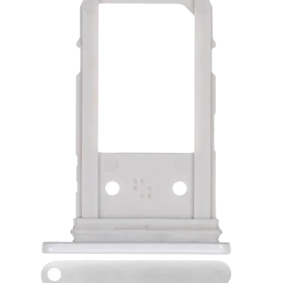 Лоток SIM для Google Pixel 3a XL (Genuine OEM) (Clearly White)