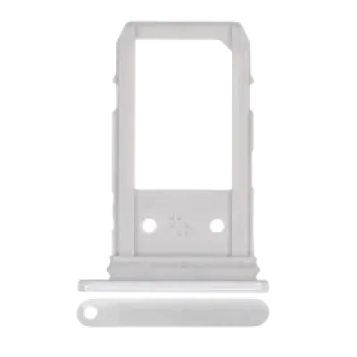 Лоток SIM для Google Pixel 3a XL (Genuine OEM) (Clearly White)