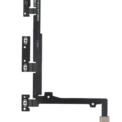 Power and Volume Flex Cable For Google Pixel 4 (Genuine OEM)