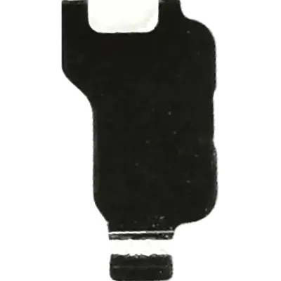 Металева пластина спалаху BTB для OnePlus 8T (Genuine OEM)