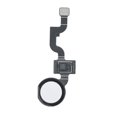 Шлейф датчика відбитків пальців для Google Pixel 3a XL (Genuine OEM) (Clearly White)