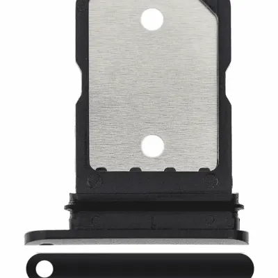 Лоток SIM для Google Pixel 4 (Genuine OEM) (Just Black)
