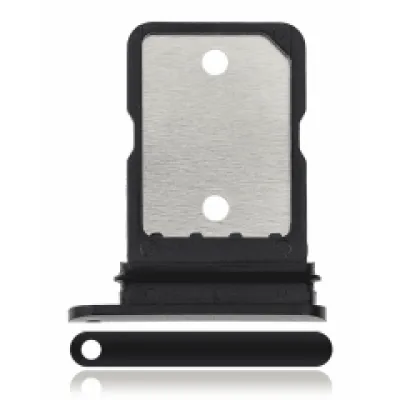 Лоток SIM для Google Pixel 4 (Genuine OEM) (Just Black)