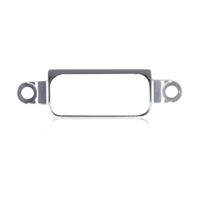Рамка фронтальної камери для Moto One Fusion Plus (XT2067-2 / 2020) (Genuine OEM) (білий)