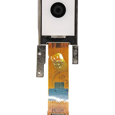 Фронтальна камера для Moto One Fusion Plus (XT2067-2 / 2020) (Genuine OEM) (білий)
