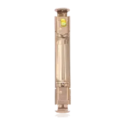 Накладка шарніра для Motorola Razr 5G (XT2071 / 2020) (Genuine OEM) (золотий)