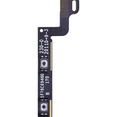 Шлейф кнопок гучності для Motorola Razr 5G (XT2071 / 2020) (Genuine OEM)