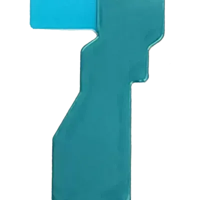 Мідна фольга фронтальної камери для OnePlus Nord N10 5G (Genuine OEM)