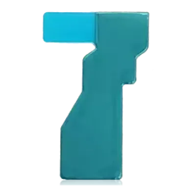 Мідна фольга фронтальної камери для OnePlus Nord N10 5G (Genuine OEM)