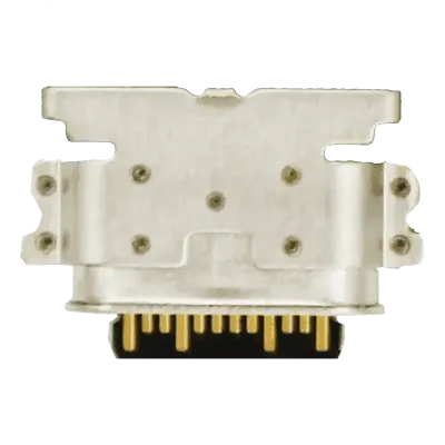 Роз'єм зарядки для Motorola Moto Edge 5G (XT2141 / 2021) (Genuine OEM)